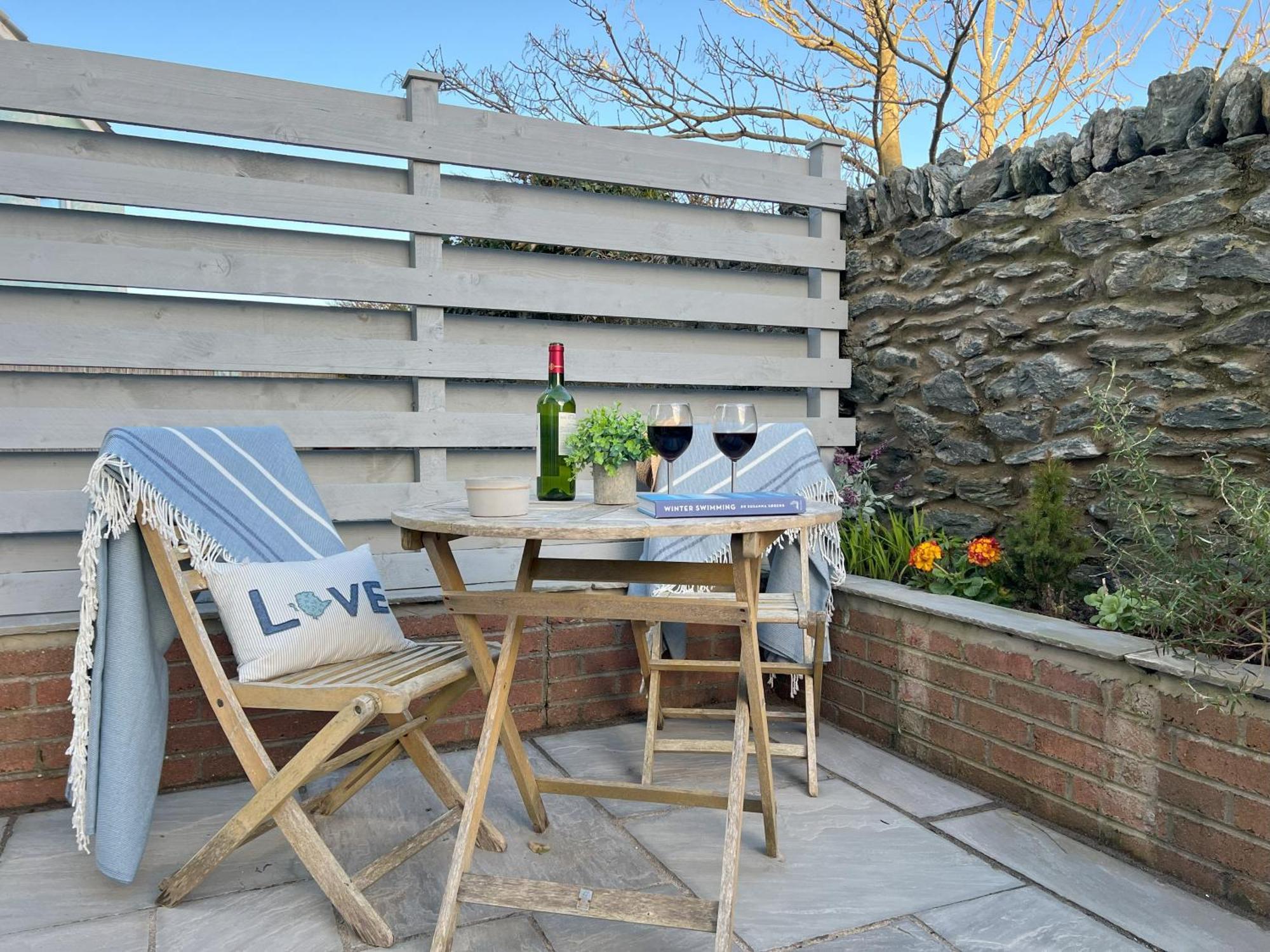 Coastal Retreat 150M From Beach Perfect For Families And Dogs Trearddur Dış mekan fotoğraf