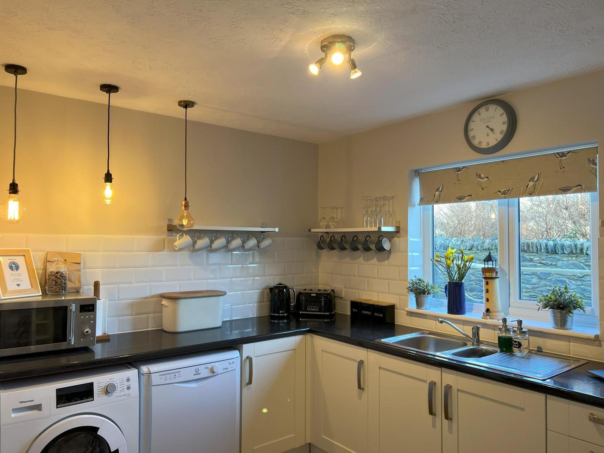 Coastal Retreat 150M From Beach Perfect For Families And Dogs Trearddur Dış mekan fotoğraf