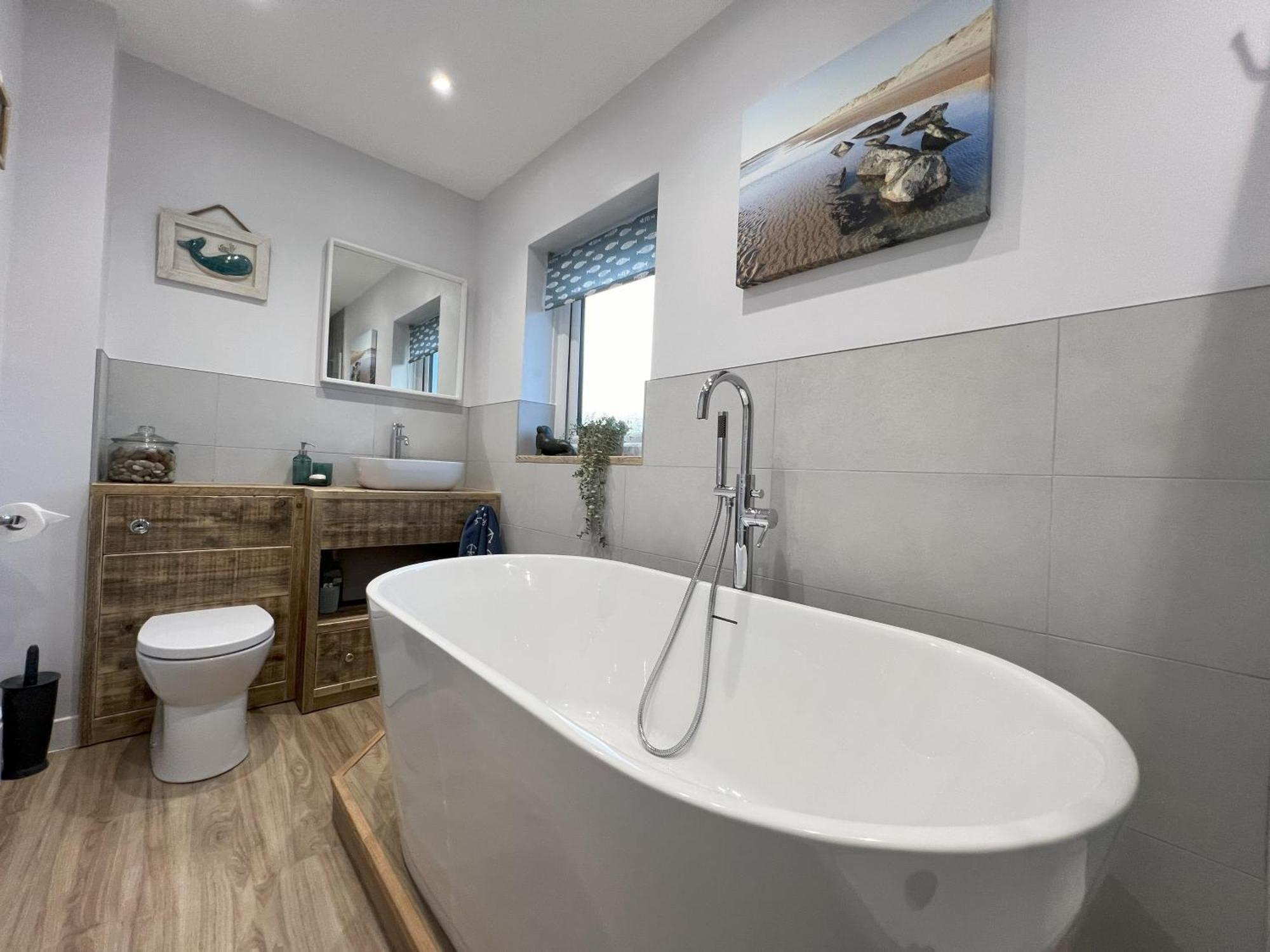 Coastal Retreat 150M From Beach Perfect For Families And Dogs Trearddur Dış mekan fotoğraf